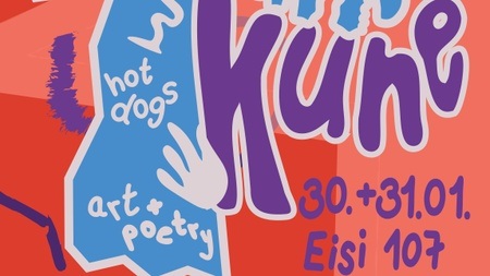 Kune 10 Year BD Party