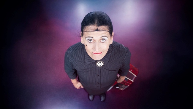 Carmela de Feo - Froschkönigin – 20 Jahre La Signora