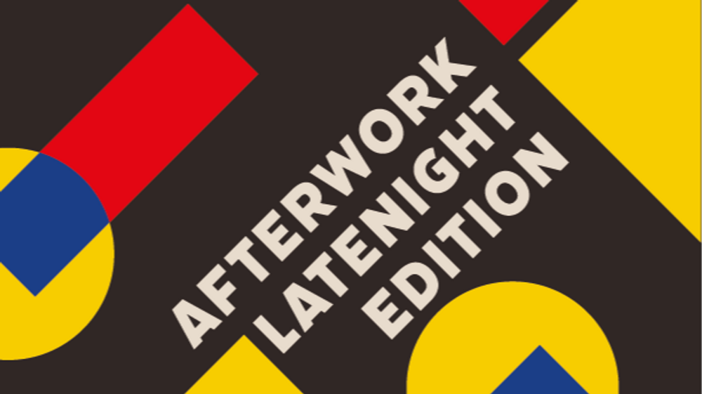 LateNight Afterwork | Tanz in den Mai