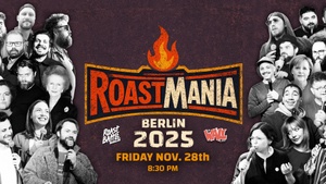 Roast Battle Berlin - ROASTMANIA : Standup Comedy in English