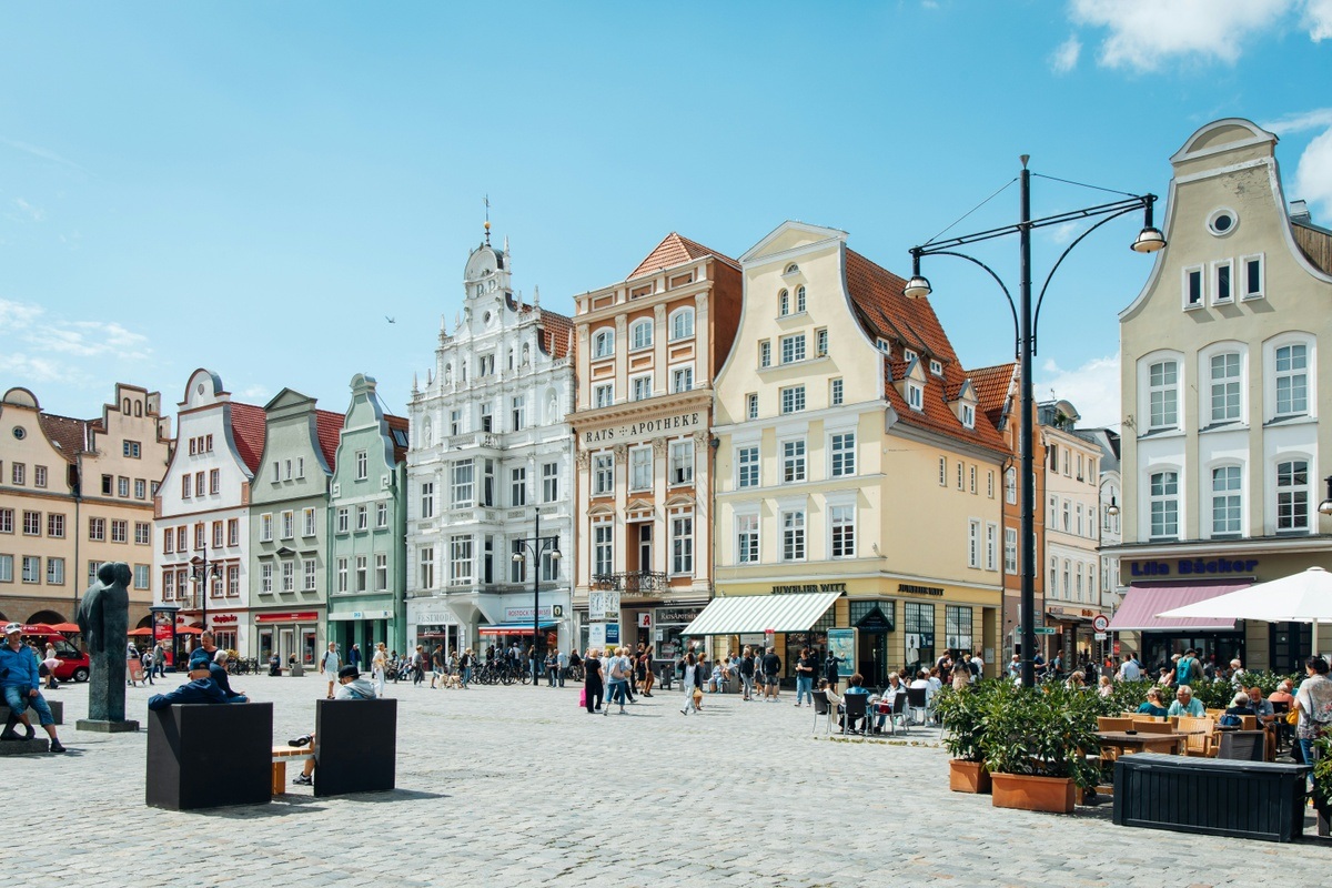 Doberaner Platz