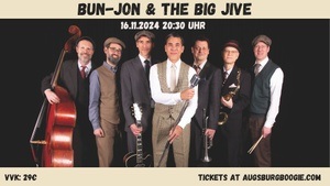 Bun-Jon & The Big Jive