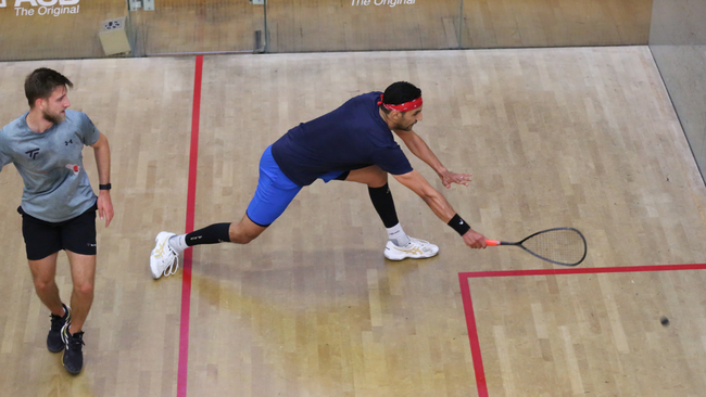 Ländle Squash Cup 2026