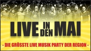 LIVE IN DEN MAI