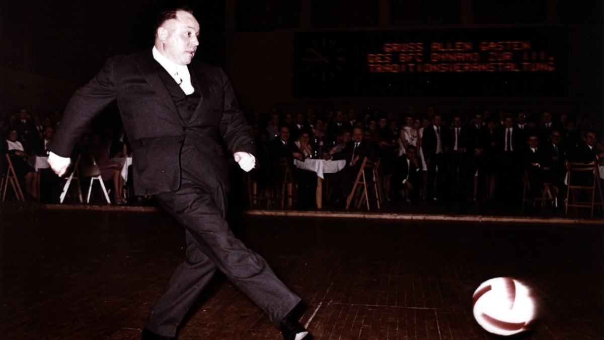 Die Stasi und der Fußball