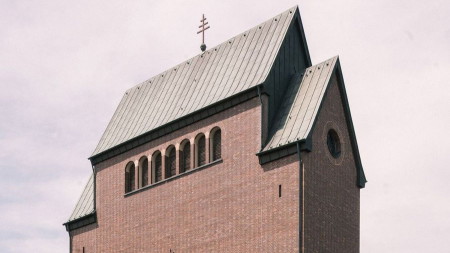 Open Walks auf deutsch in der Kunstkirche Christ-König, Bochum