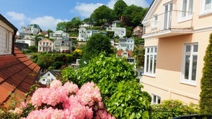 Blankenese - Auf und Ab im Treppenviertel mit deinem Smartphone