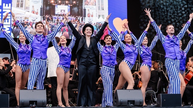 Abschlusskonzert Stadtfest