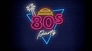 80s Neon Party