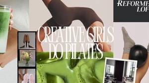Creativ Grils Do Pilates