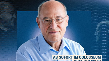Gysis Begegnungen mit Prof. Dr. Michel Friedman
