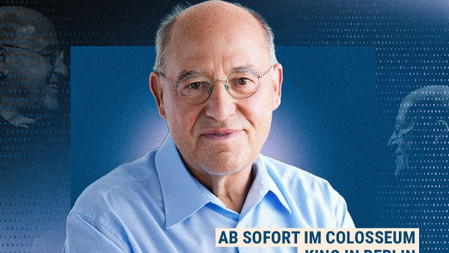 Gysis Begegnungen mit Prof. Dr. Michel Friedman