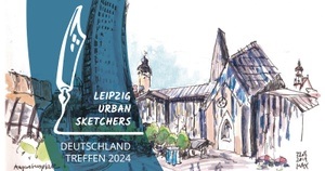 Urban Sketchers Deutschlandtreffen 2024