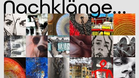 VERNISSAGE / JAHRESENDAUSSTELLUNG / »Nachklänge«