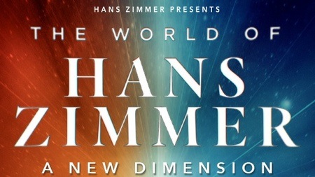 The World of Hans Zimmer | A New Dimension - Tour Herbst 2026