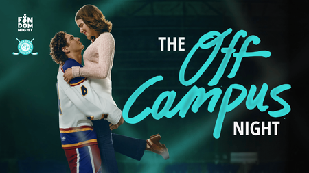 The Off Campus Night • Ampere München