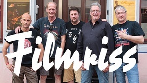 FILMRISS // 40 jähriges Bandjubiläum 1985 - 2025