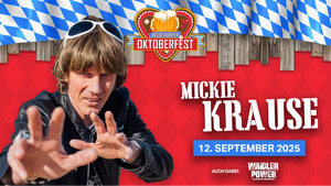 O’ZAPFT IS! GAUDIALARM! DAS DÜSSELDORFER OKTOBERFEST STARTET OFFIZIELL DURCH!