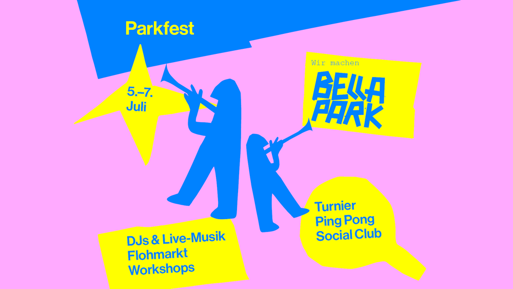 BELLA PARK Fest