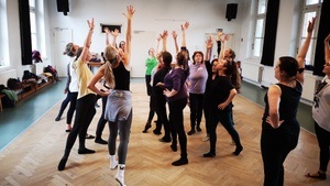 TanzWorkshop // Mit Tanz zur Toleranz