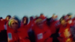 WHERE THE WAVES TOOK HER