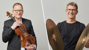 Werkstatt.Dialog.Musik – Konzertfrühstück mit Mitgliedern der Berliner Philharmoniker zu Gast im PalaisPopulaire