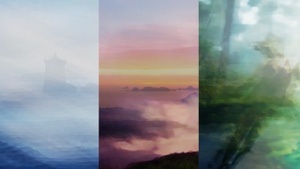 PERCEPTION: Premiere of "Paintings"