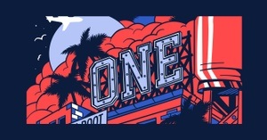 ONE - HipHop meets Dancehall w / DJ RON (Splash! Festival)