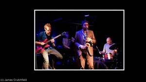 James Crutchfield Quartett