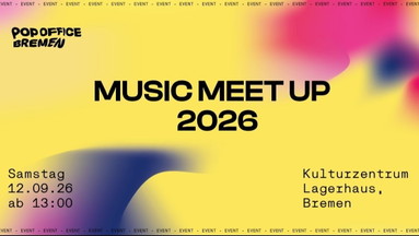 MUSIC MEET UP 2026