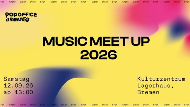 MUSIC MEET UP 2026