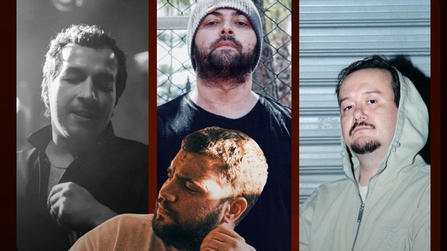 Farazi with Sarvai + Sorgu & Kodes Kahra