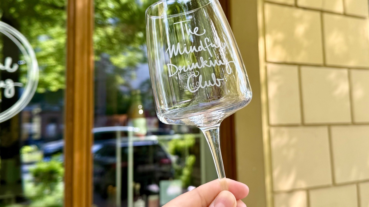 The Mindful Drinking Club