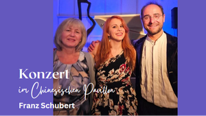 Wollte ich Liebe singen – Ein Franz Schubert-Konzert