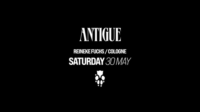 ANTIGUE x REINEKE FUCHS
