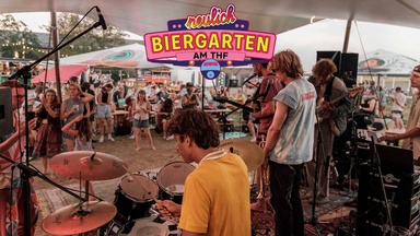 Neulich Biergarten Grand Opening - Soul Jam Improv Music 🎸