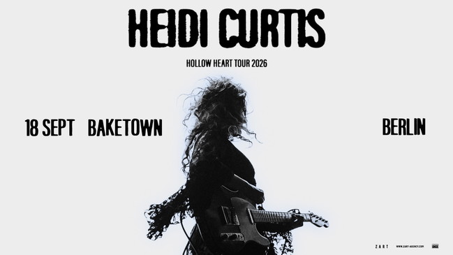 Heidi Curtis