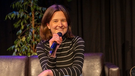 Late Night Comedy: Anna Brummel