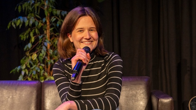 Late Night Comedy: Anna Brummel