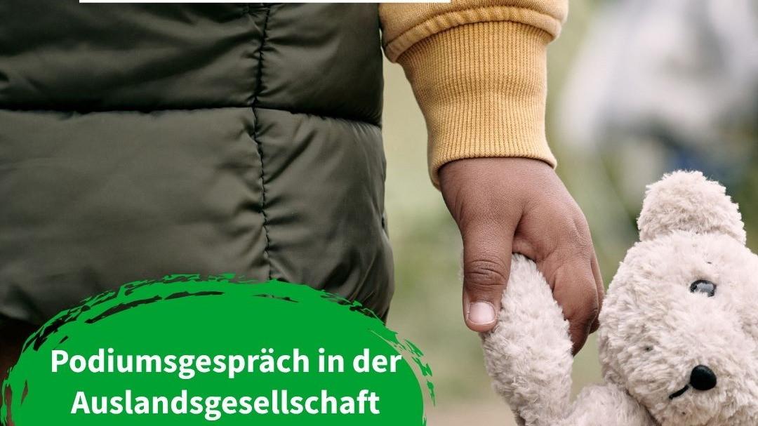 Titelbild der Veranstaltung Am Ende eines Versprechens? – 75 Jahre Genfer Geflüchtetenkonvention in populistischen Zeiten