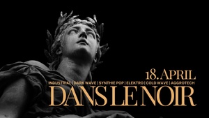 DANS LE NOIR - Industrial | Elektro | DarkWave | Aggrotech | Postpunk | ColdWave