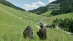 Bürglkopf | Stranger Than Fiction