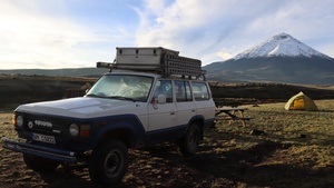 ASTRID DÄRR - Vom Vanlife zum Overlanding