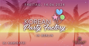 K-Pop Party Berlin