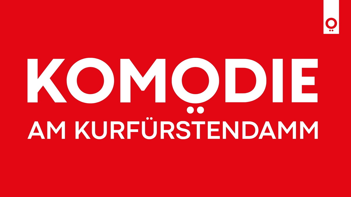 Komödie am Kurfürstendamm im Ernst-Reuter-Saal