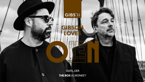 Gibson loves OLEN