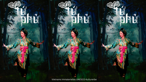 Tứ Phủ - Vietnamesischer Kulturabend
