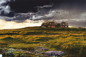 Tödliche Hallig