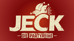 JECK - die Partyreihe