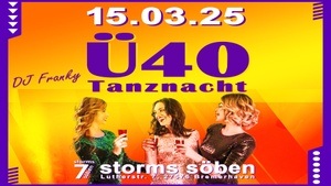 Ü40 Tanznacht